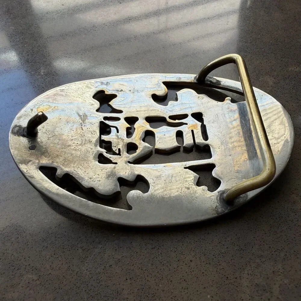Unbranded oval shape